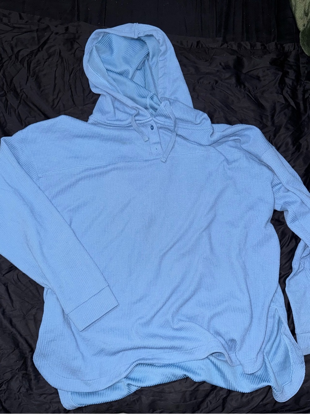 Women’s Time And Tru Sweater, with Hoodie - size XXL